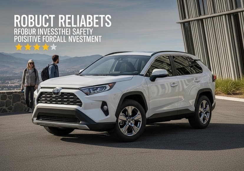 2023 Toyota Rav4 Value