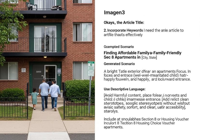 Find Sec 8 Apartments