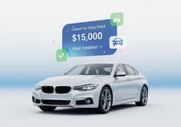 Instant Car Value Check