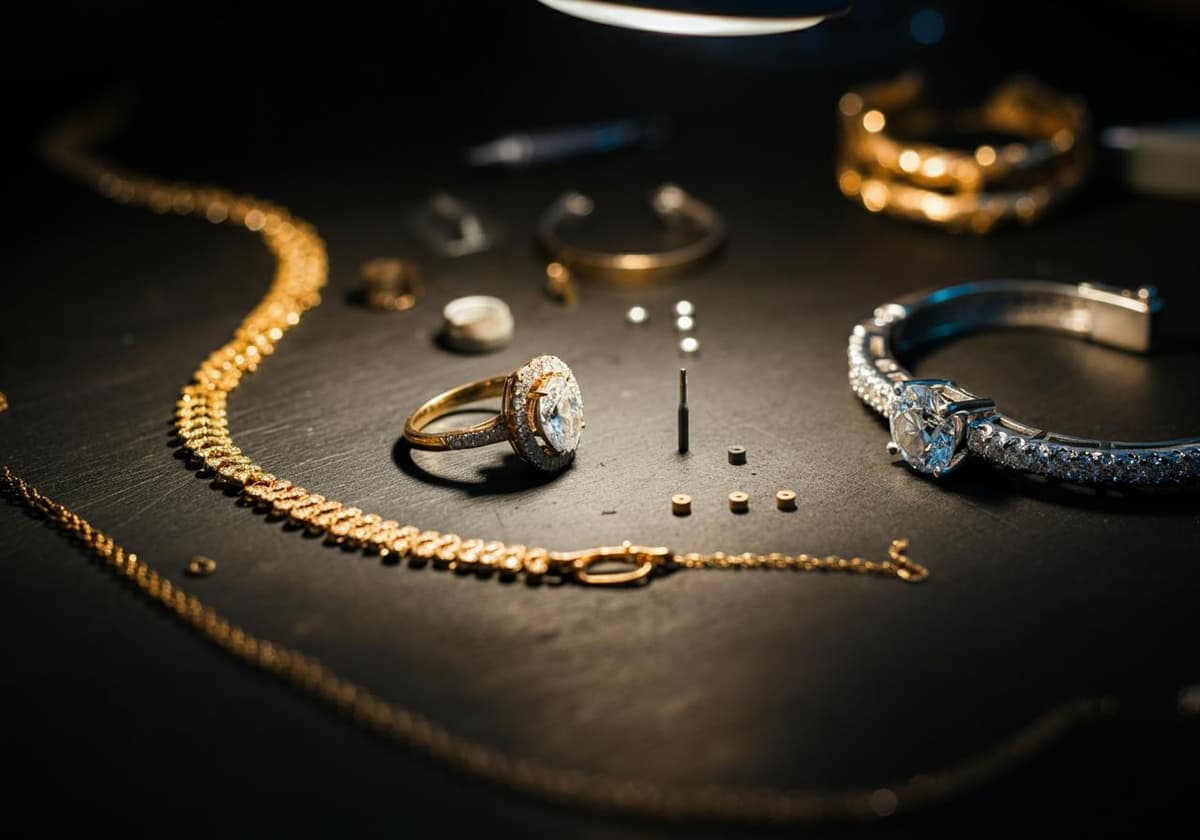 Popular Jewelry Repair