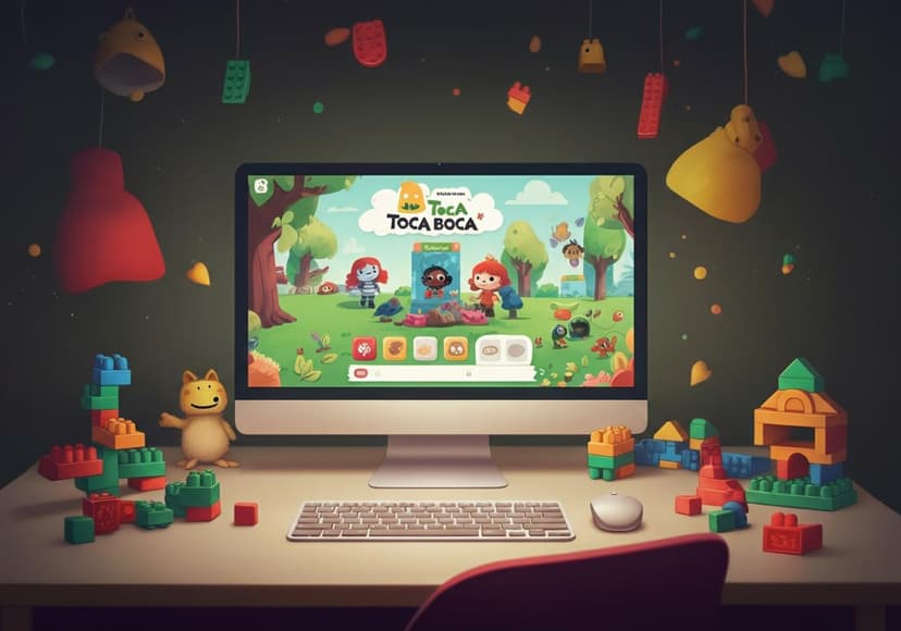 Toca Boca Pc Version