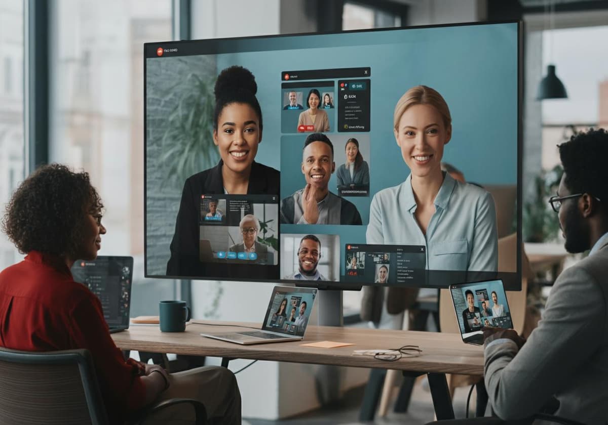 10 Tips For Effective Video Conferencing