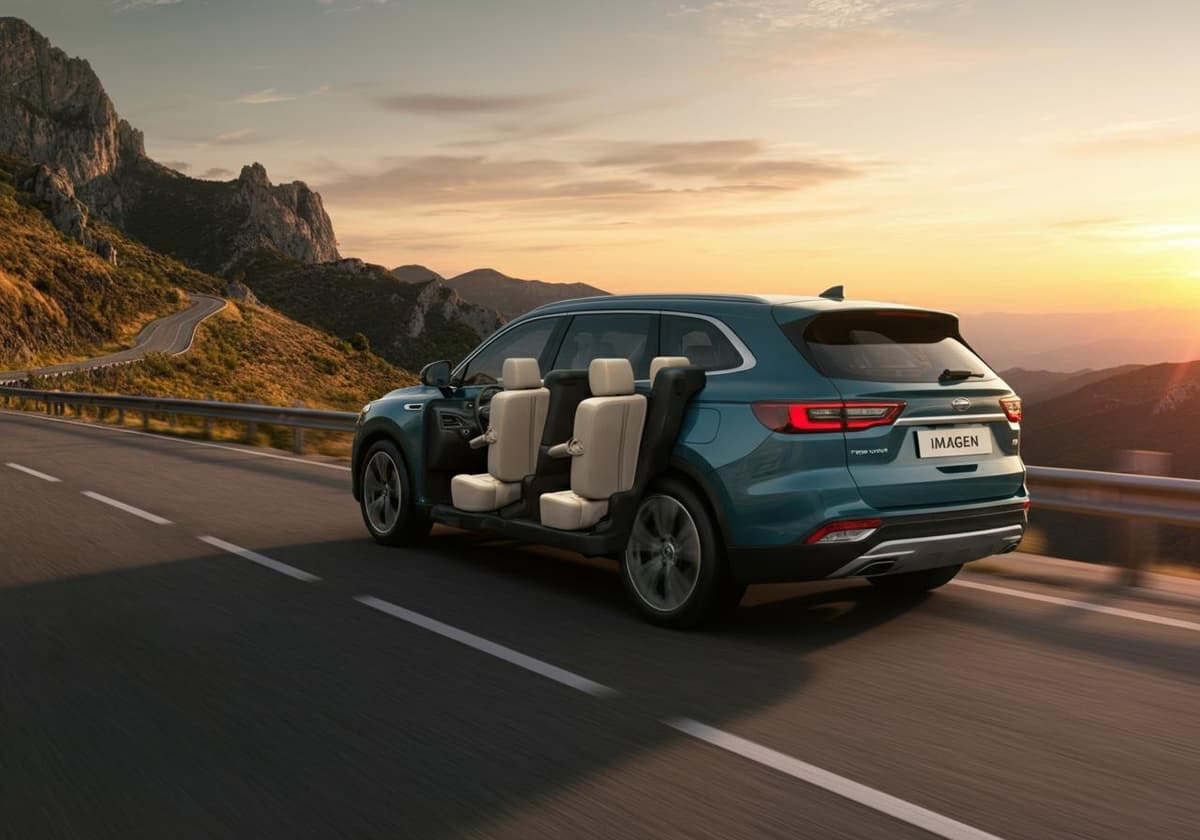 3Rd Row Suvs An Online Guide