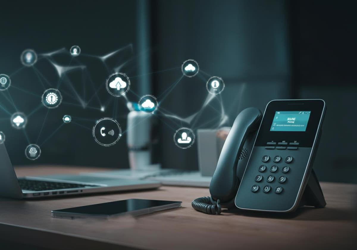 5 Reasons To Switch To Voip Business Phones