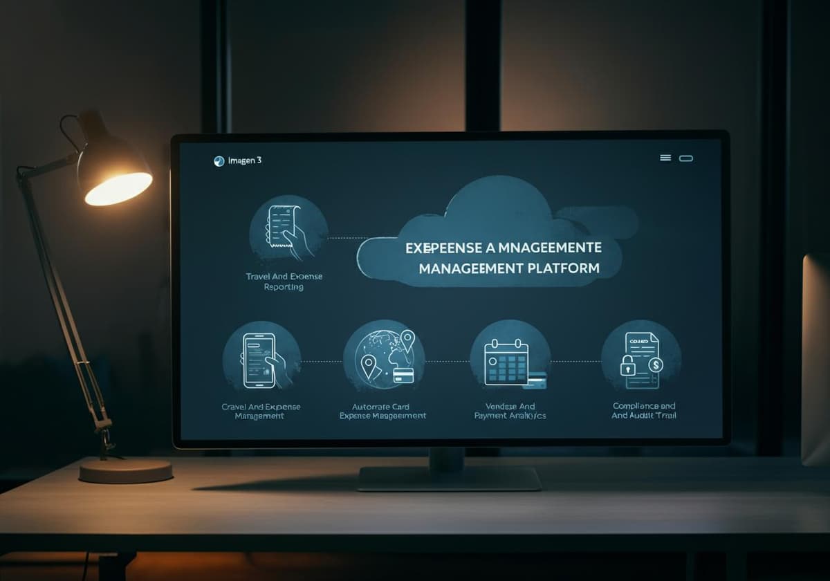 5 Things To Consider When Choosing An Expense Management Platform