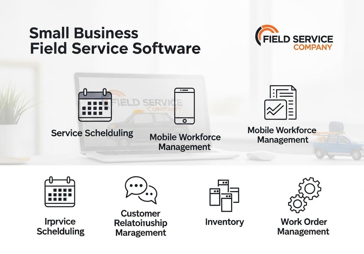 5 Ways Field Service Software Can Improve Your Business