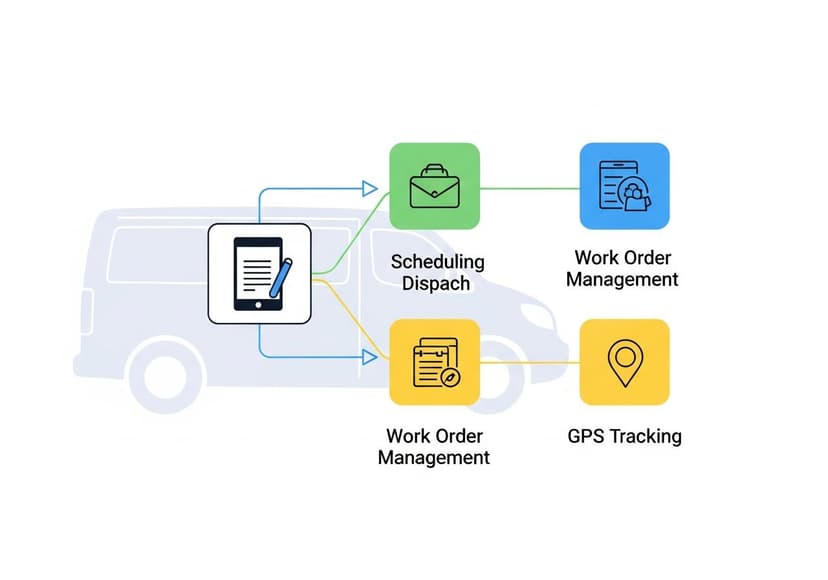 5 Ways Small Business Field Service Software Can Improve Your Efficiency