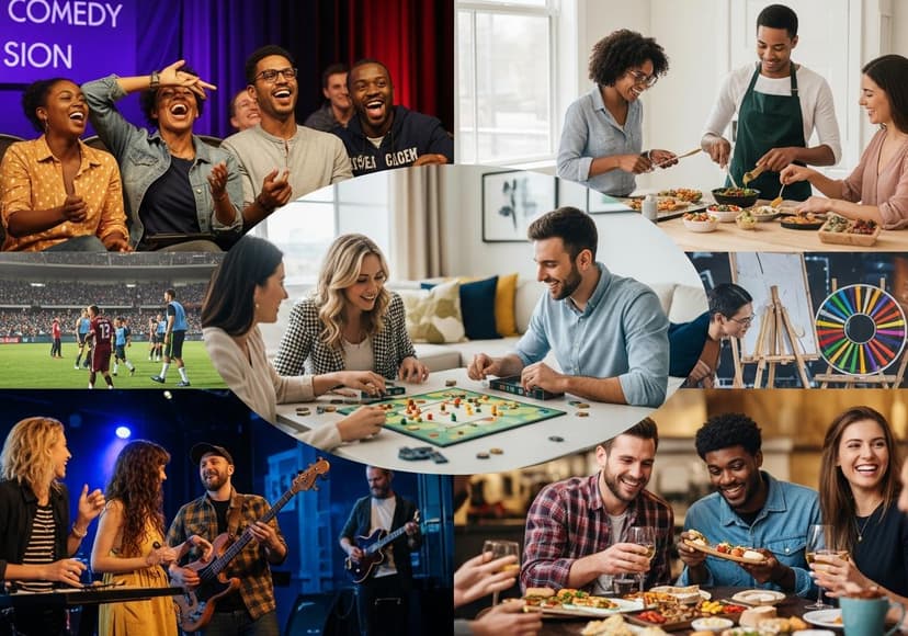 50 Fun Things To Do After Work On A Budget