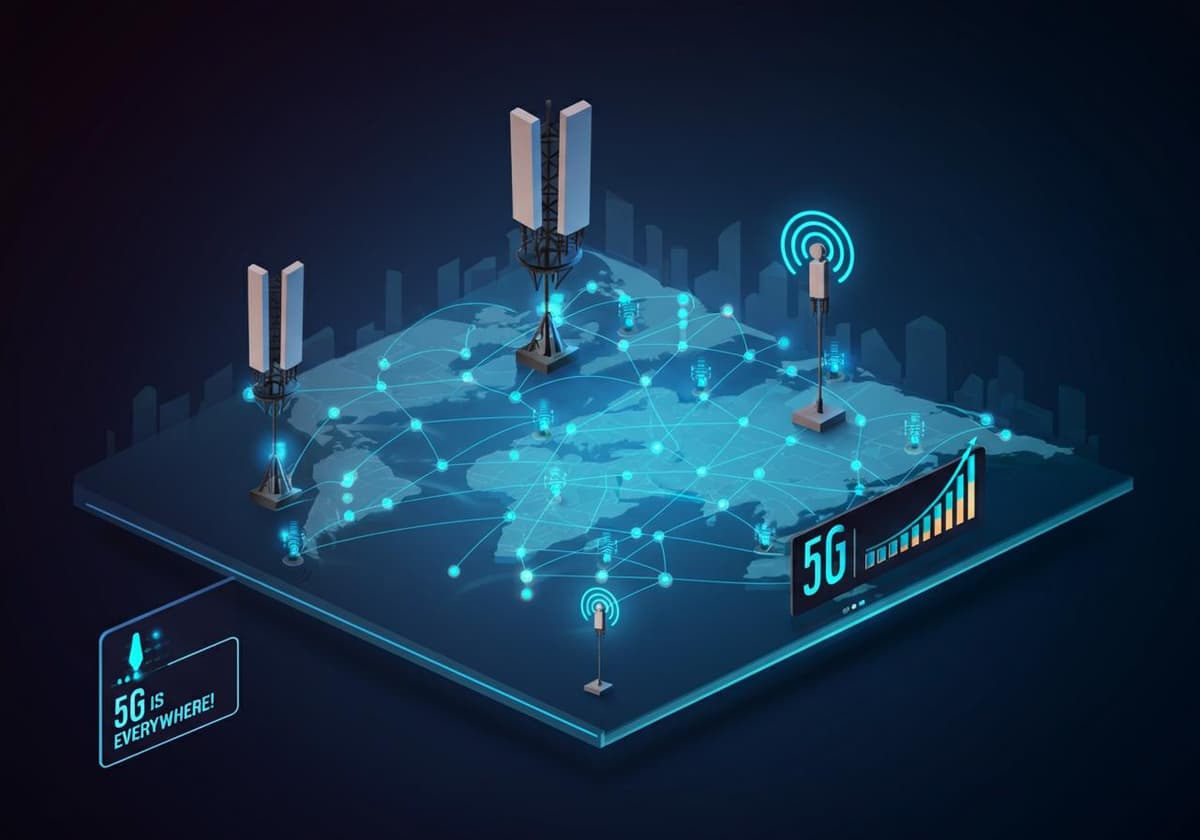 5G Towers Overview And Tips