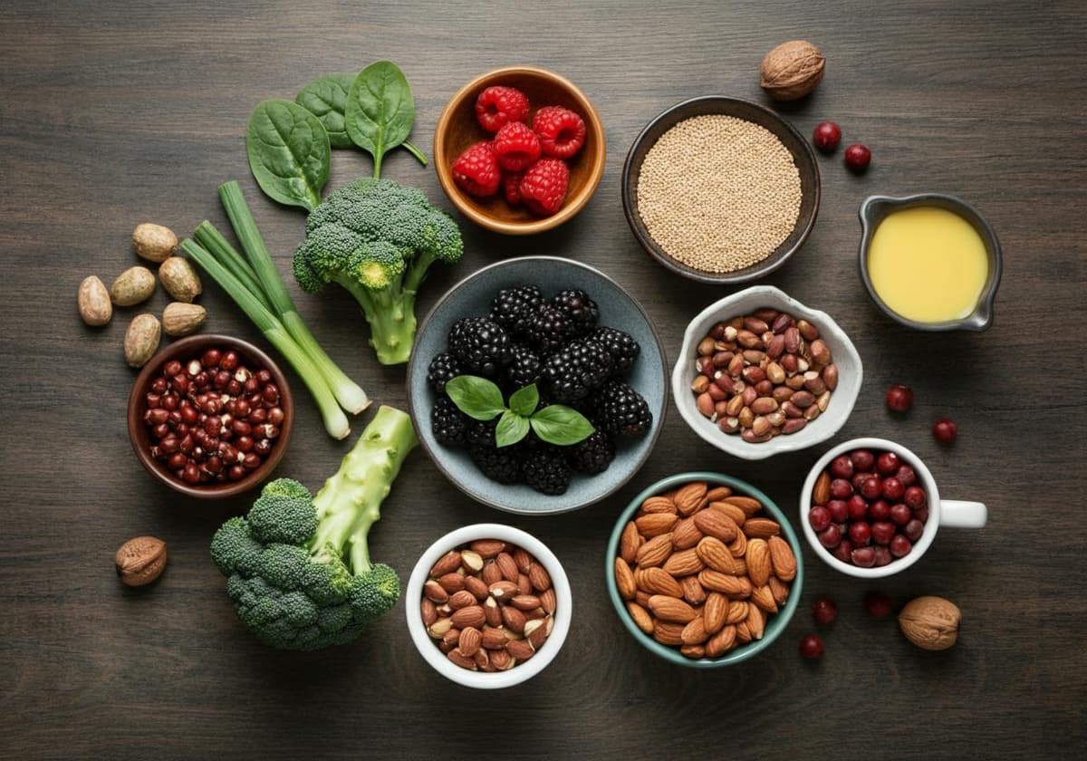 7 Foods That Can Help Lower A1C