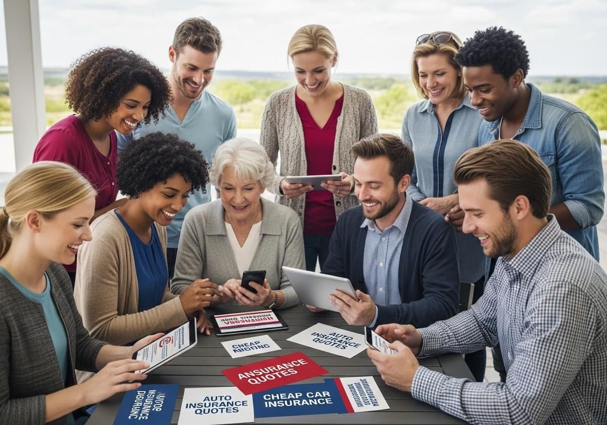 How To Find Cheap Auto Insurance In Tx