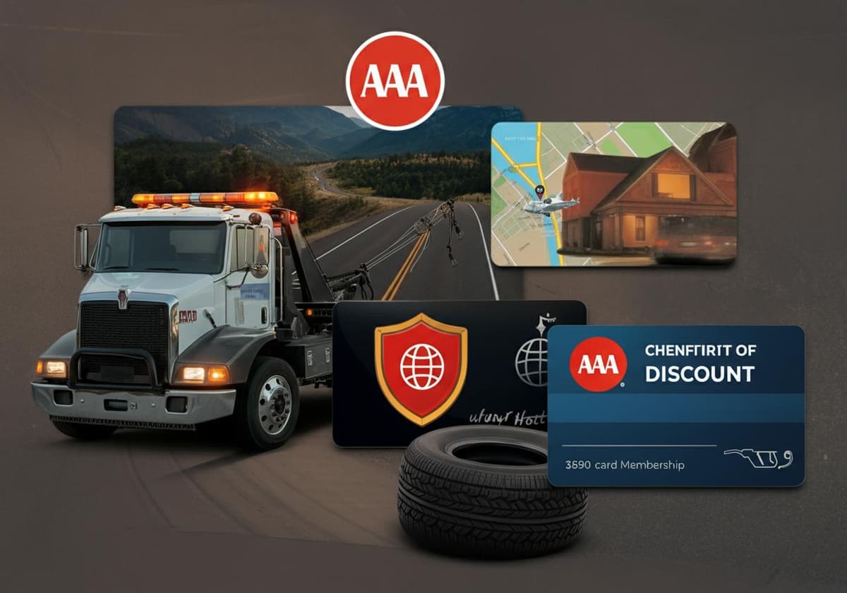 Aaa Membership Benefits To Consider
