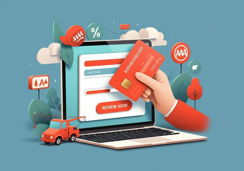 Aaa Renewal Online Tips