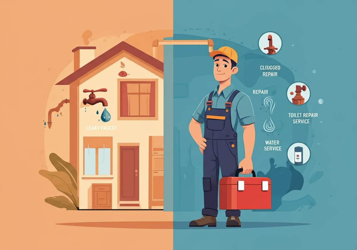 Addressing Common Plumbing Issues Guide