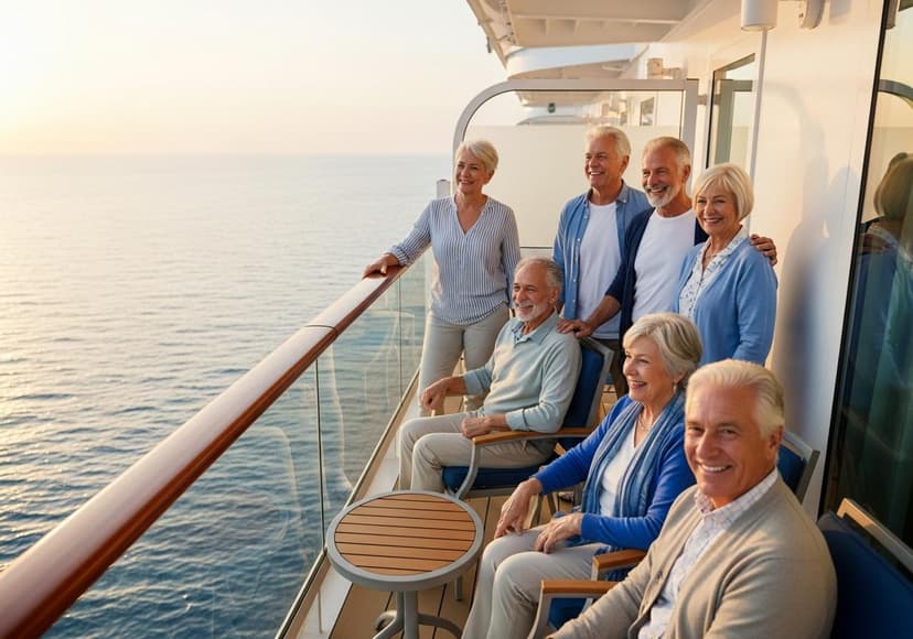 Affordable Retirement Cruises