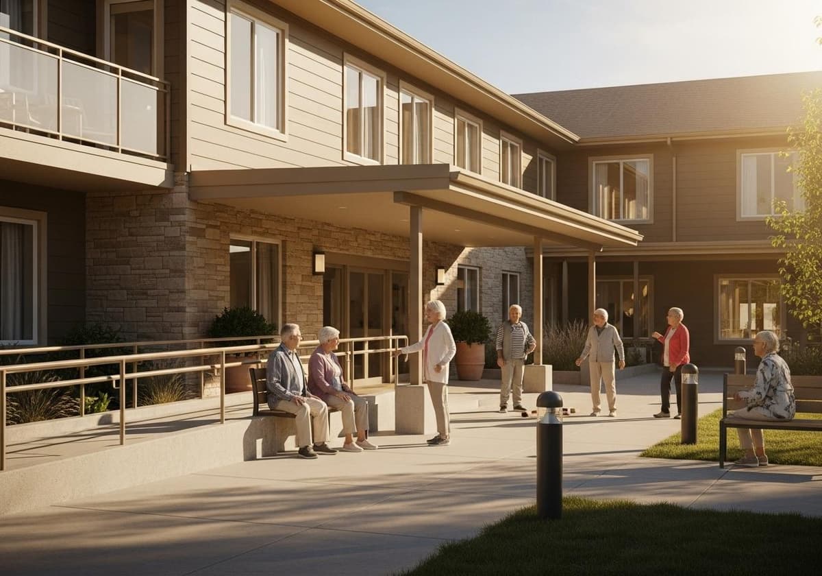 Affordable Senior Living Options Recommendation Tips