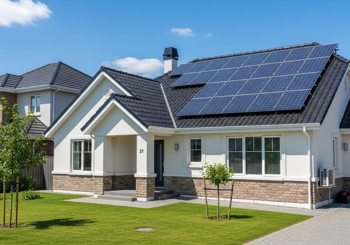 Affordable Solar Energy Solutions