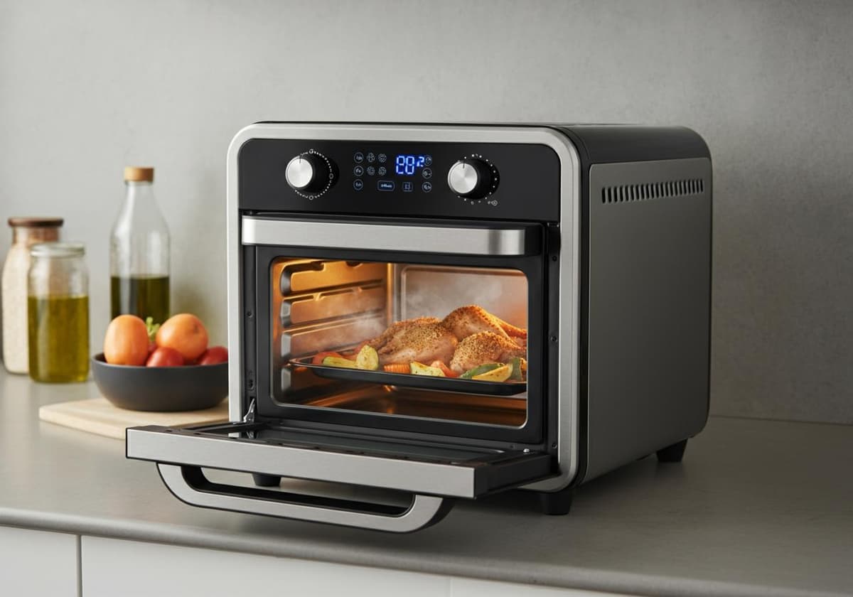 Air Fryer Oven A Comprehensive Guide
