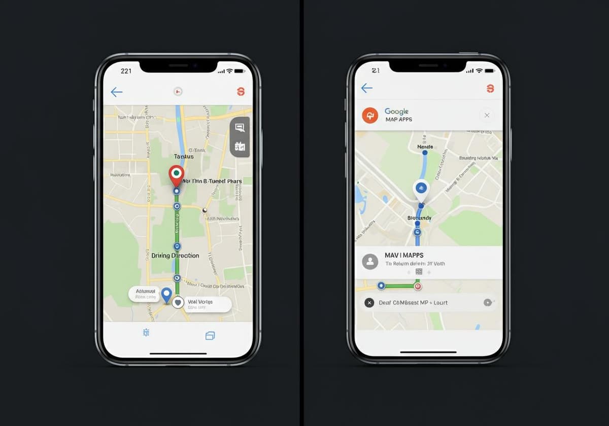 Apple Maps Vs Google Maps Which Is Better Overview