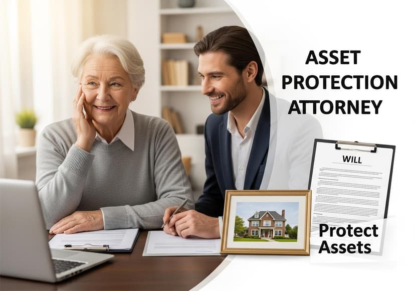 Asset Protection For Seniors 101