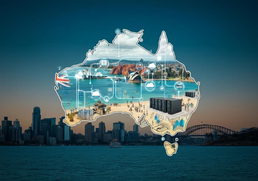 Australian Cloud Providers