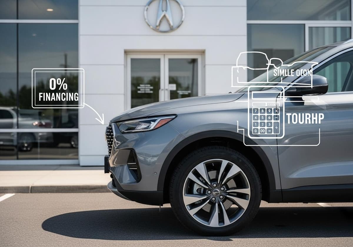 Best 0 Percent Interest Suv Loans