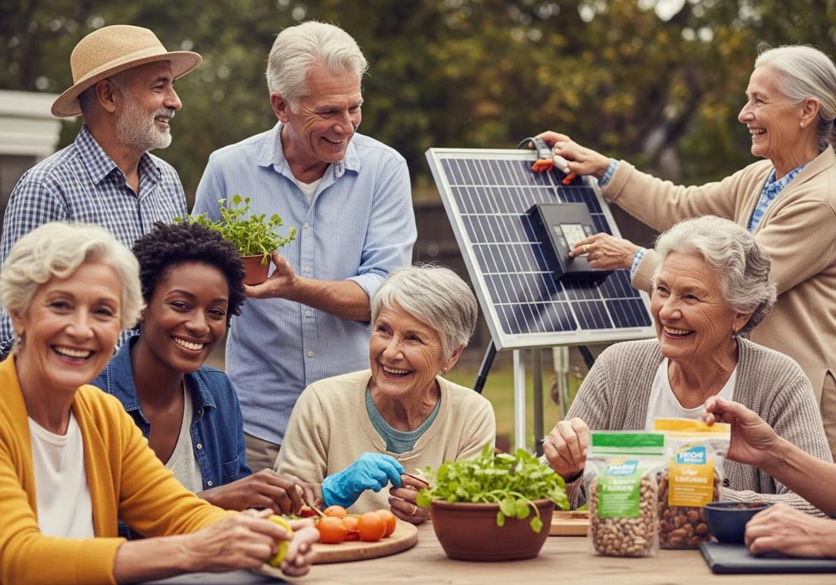 Best 4Patriots Deals For Seniors