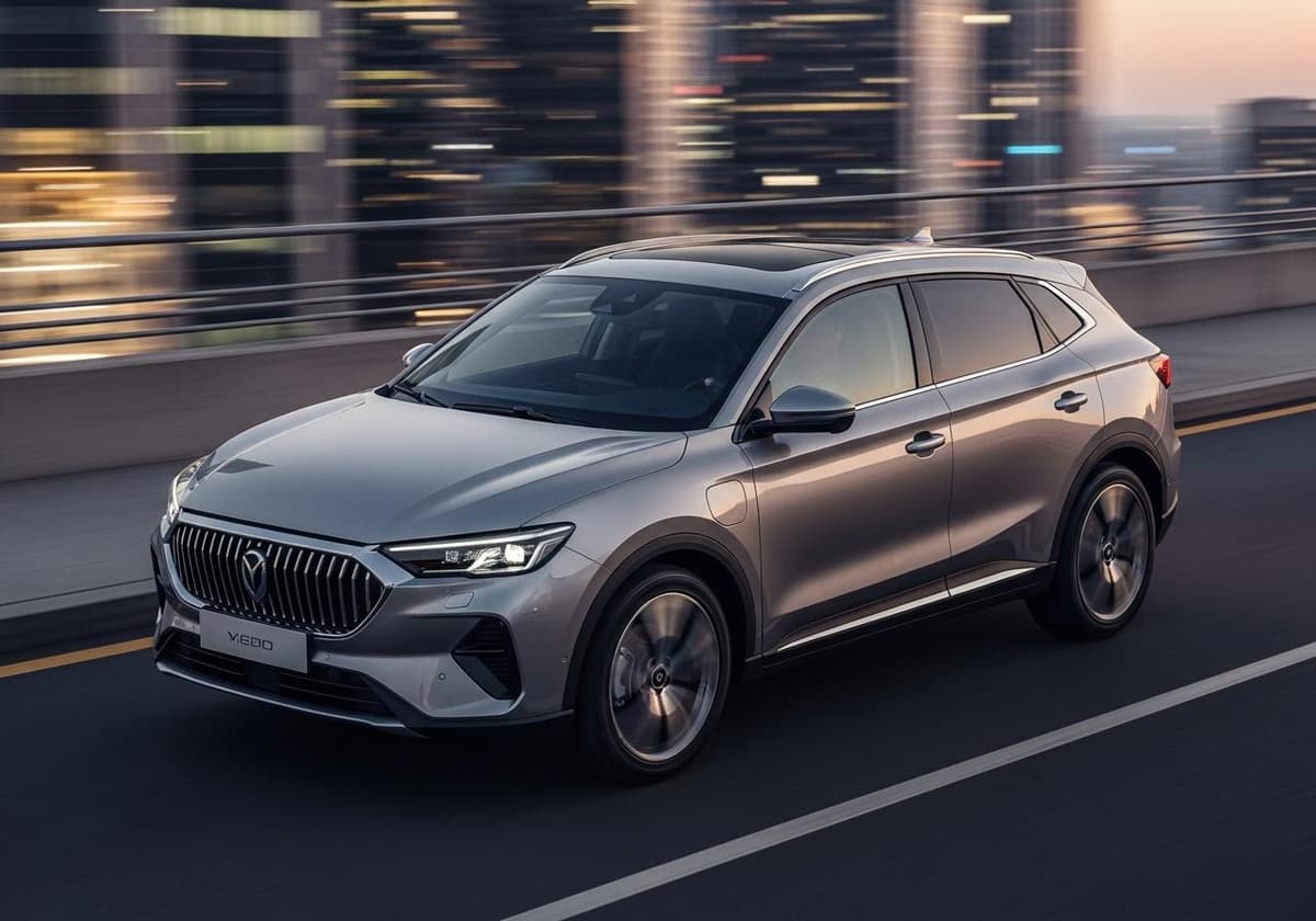 Best Compact Suvs For City Commuting