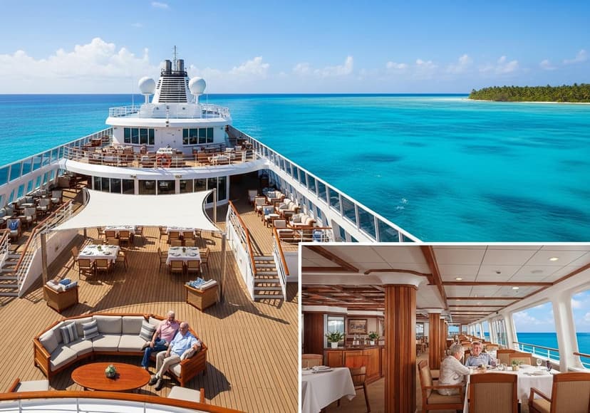 Best Senior Cruises Reviews