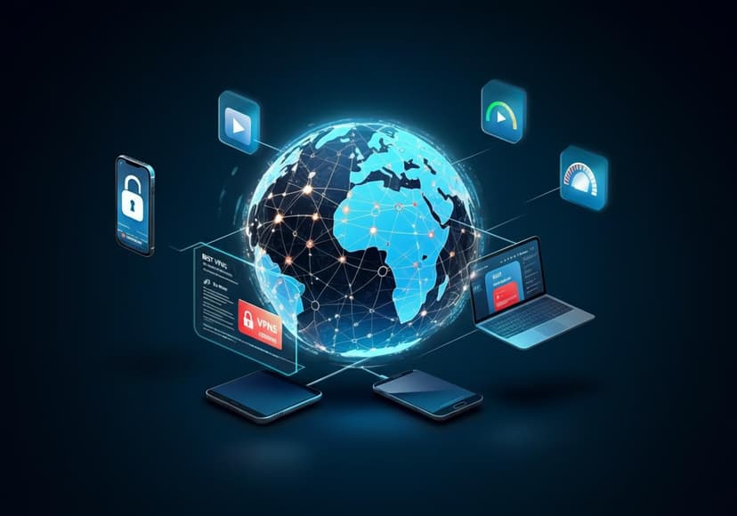 Best Vpns The Ultimate Guide