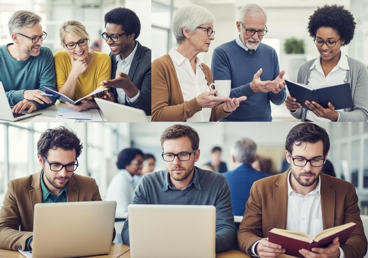 Boosting Career Prospects