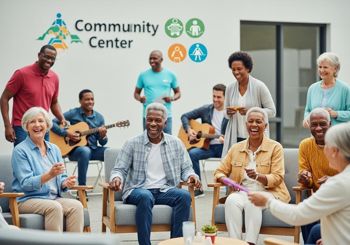 Boosting Senior Engagement At Events