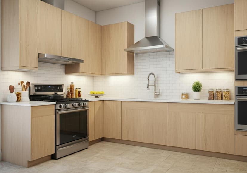 Budget Friendly Kitchen Remodel Ideas