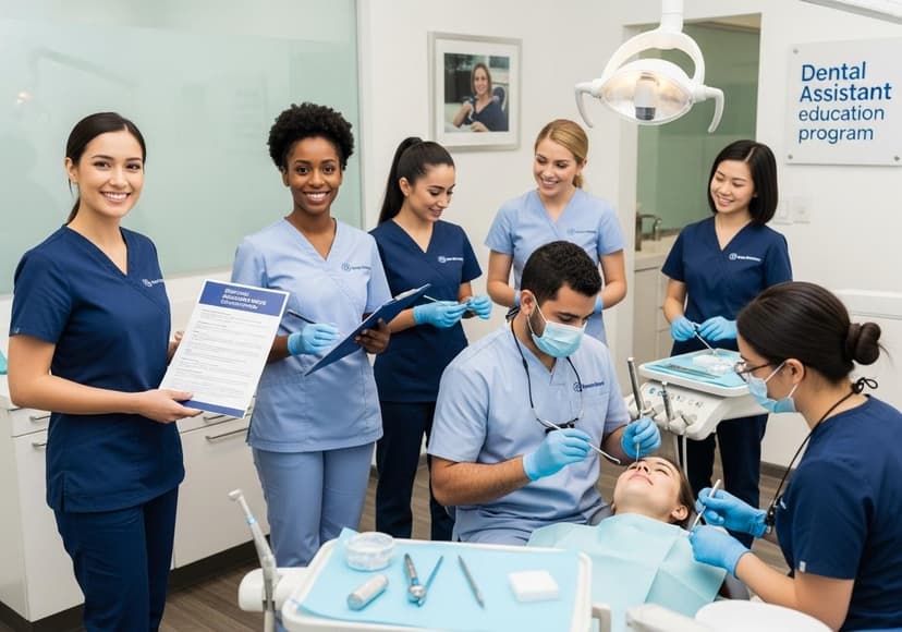 Career Opportunities In Dentistry