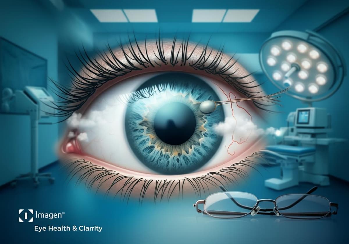 Cataracts Symptoms And Treatment