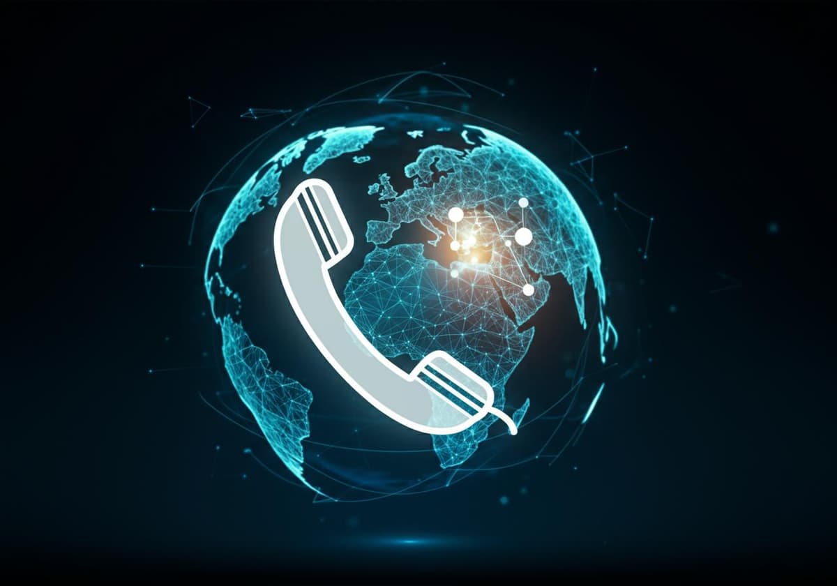 Clear Internet Phone Calls Every Time