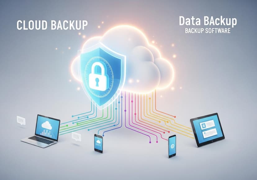 Cloud Backup A Safe And Secure Way To Protect Your Data