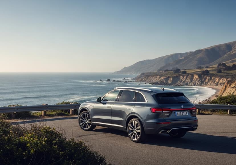 Comfortable Senior Suv Choices