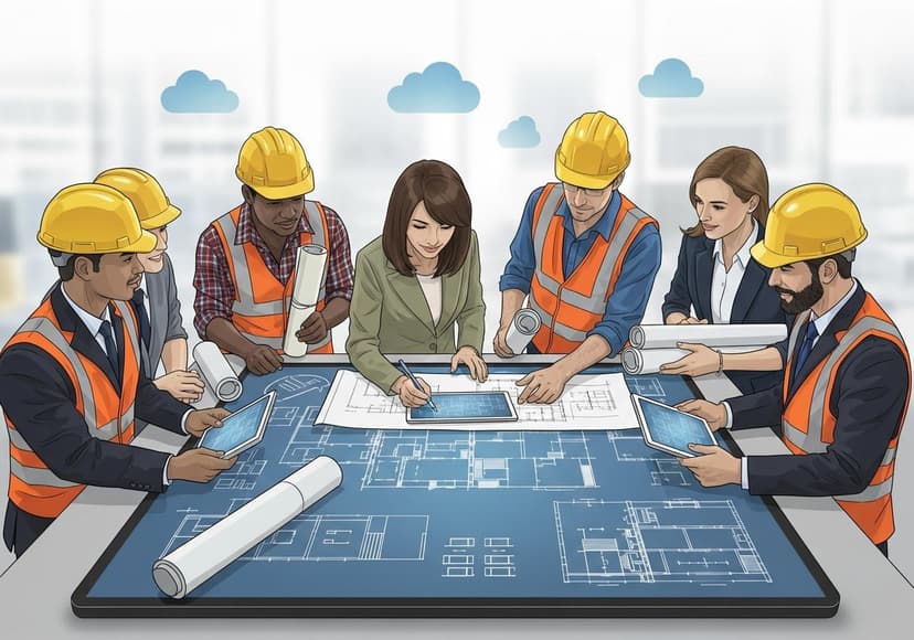 Communication For Contractors