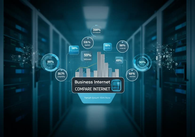 Compare Business Internet Providers And Plans