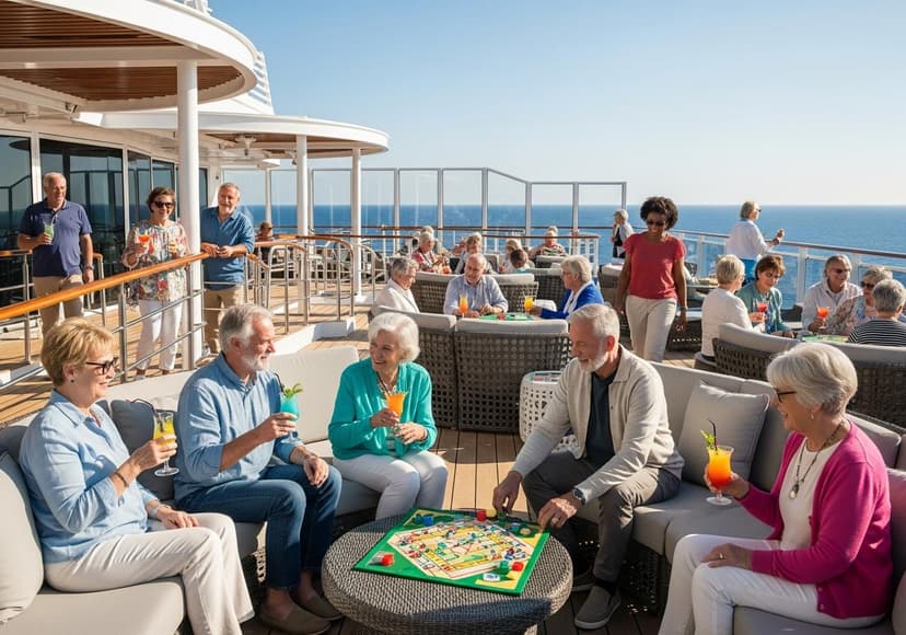 Cruise Planning For Seniors Tips Tricks
