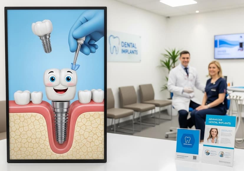 Dental Implants To Consider In 2025