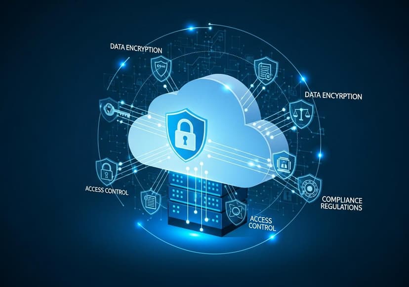 Ensuring Cloud Data Security In The Us With Cyber Security Protection