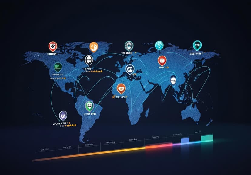 Favorite 10 Vpns Of 2023