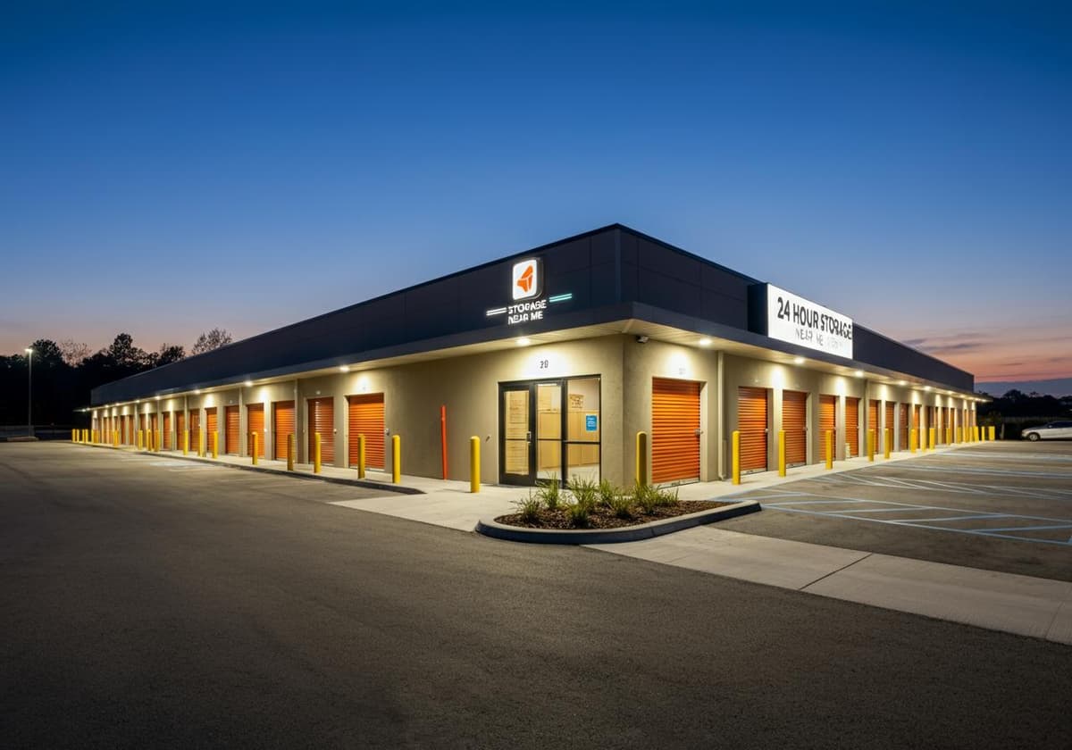 Finding The Right Storage Units To Consider