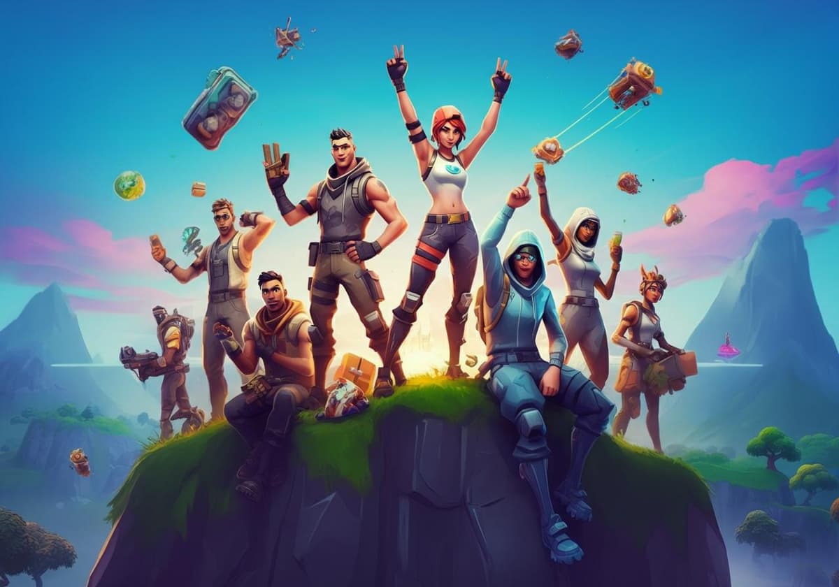 Fortnite A Cultural Juggernaut