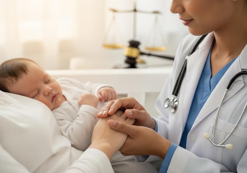 Get The Best Legal Representation For Birth Injuries