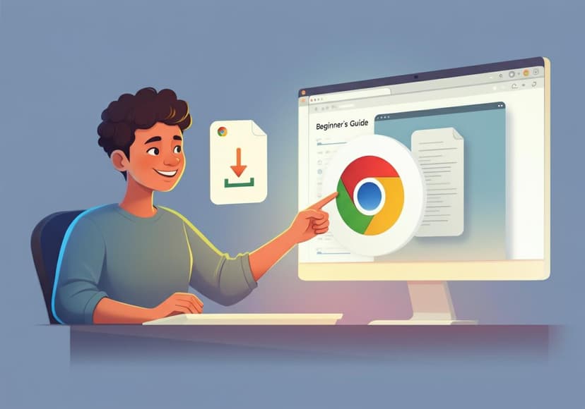 Google Chrome Download A Beginners Guide