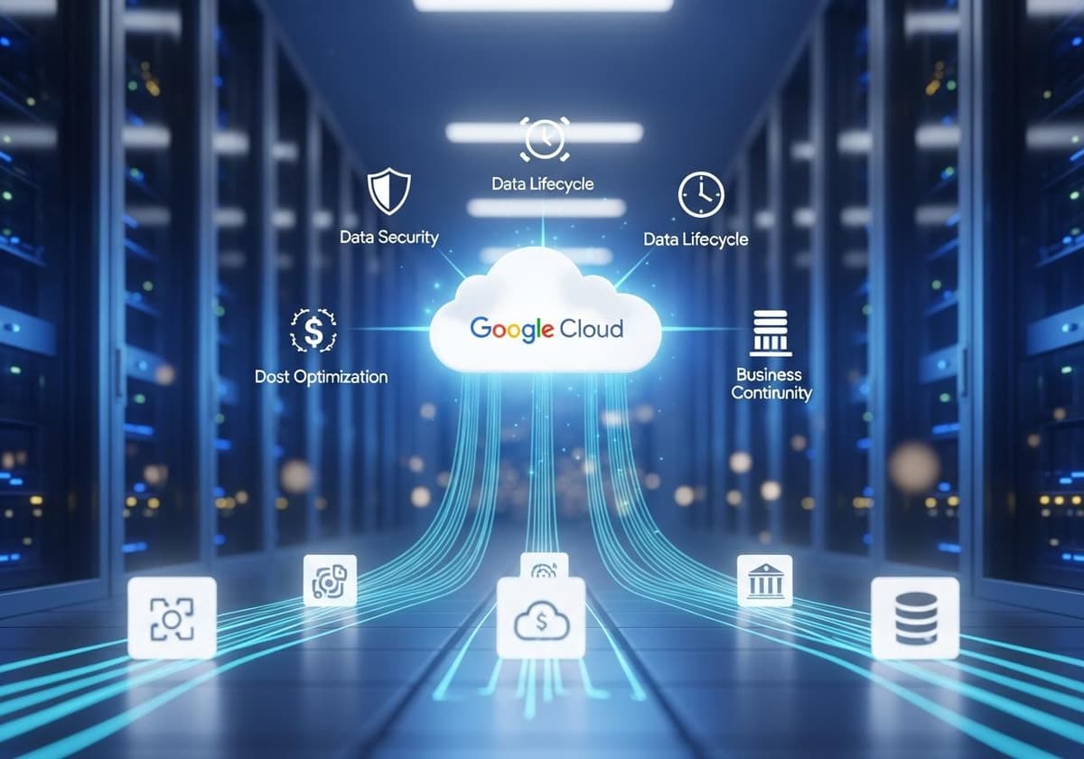 How To Choose The Right Google Cloud Backup Service