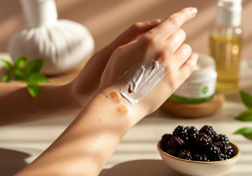 How To Get Rid Of Brown Spots Naturally